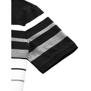 Chemises polo de haute qualité de nouvelle marque, design personnalisé, logo personnalisé, séchage rapide, respirantes, pour hommes adultes - Product Image 4