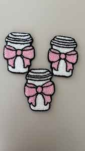 Posavasos Portátiles Hechos a Mano con Cuentas de MS HANDICRAFT - Regalos Religiosos y de Iglesia Clásicos con Base de Poliéster (4x4 Pulgadas) - Product Image 2