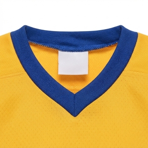 Uniforme de hockey professionnel personnalisé pour les matchs de compétition, l'entraînement d'équipe et les performances athlétiques - Product Image 6
