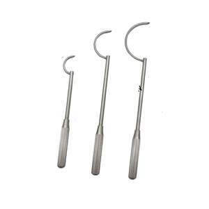 Kit de instrumentos quirúrgicos ortopédicos: Guía de alambre para mandril de perforación, mandril de perforación ósea, herramientas quirúrgicas reutilizables de acero inoxidable - Product Image 2