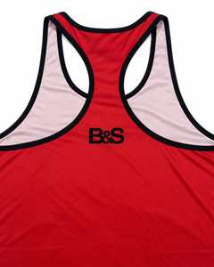 Débardeur de sport en coton pour homme, col rond, sans manches, pour fitness et entraînement en salle de sport - Product Image 6