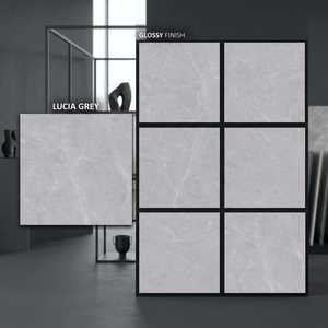 Carrelage en porcelaine Maxilla Stone 800x800mm, aspect marbre, finition mate, Paraguay, carrelage de sol en porcelaine polie 80x80cm - Product Image 4