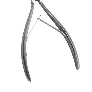 Pinzas Profesionales para Extensiones de Cabello, Acero Inoxidable, Herramienta de Peluquería, IMANS ENTERPRISES IE-HX-0149 - Product Image 3