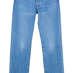 Jean slim homme de créateur avec coutures de qualité supérieure, nouveau style vintage, multi-poches, grande taille, motif patchwork - Product Image 4