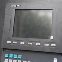 Machine de tournage CNC à lit incliné à grande vitesse et à faible encombrement CKD46 pour usage commercial