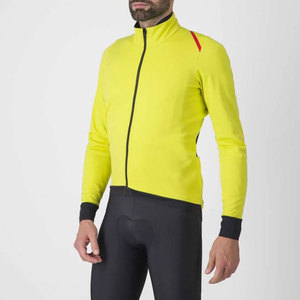 Custom <b>Cycling</b> <b>Jacket</b> Full Zip Reflective Windproof Bicycle Riding Wear OEM ODM Factory Manufacturer - Product Image 4