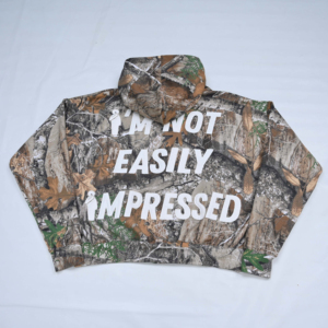 Sudadera con Capucha Estampada Camuflaje Selva Oversize Cómoda para Hombre, Sudadera con Capucha Estampada Camuflaje Selva en Stock, Calidad Premium Personalizada - Product Image 6