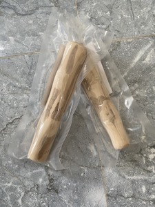 ของเล่นเคี้ยวสำหรับสุนัข EXPAD HHuong ทำจากไม้กาแฟ - ทนทาน เป็นมิตรกับสิ่งแวดล้อม ช่วยทำความสะอาดฟัน แก้เบื่อ มีหลายขนาด ตั้งแต่เล็ก/กลาง/ใหญ่/ใหญ่พิเศษ - Product Image 4
