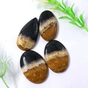 ขายส่งหินอาเกตจากรากปาล์ม ราคาขายส่ง รูปทรงหลากหลาย สำหรับทำเครื่องประดับ คริสตัลอาเกต หินทำมือสำหรับเครื่องประดับ - Product Image 1