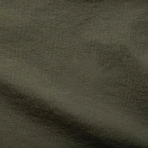 Chaqueta Acolchada Personalizada de Invierno de Alta Calidad para Hombre, con Cierre de Media Cremallera, Transpirable, con Parches, para Exteriores, Tipo Anorak, Cortavientos de Poliéster - Product Image 4