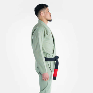 Kimono de judo unisexe haute performance, 100% coton, léger, confortable pour l'entraînement et le sparring, respirant, prix abordable - Product Image 1
