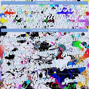 Service OEM, conception personnalisée, maillots de basket-ball imprimés en couleurs - Fournisseur en gros de vêtements personnalisés avec le nom de l'équipe, 100% polyester - Product Image 4