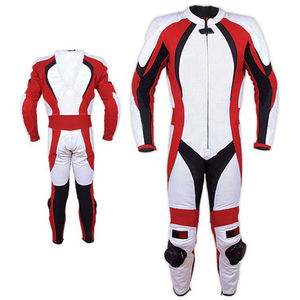 Traje de Motociclismo Impermeable y Cómodo para Hombre, Chaqueta y Pantalones Deportivos para Carreras de Motos, % Poliéster, para Todas las Temporadas - Product Image 6