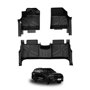 Alfombrillas de coche de TPE para Ford Territory 2023 + listas para enviar protección de alta calidad para vehículos antideslizantes de ajuste personalizado para todas las estaciones - Product Image 1
