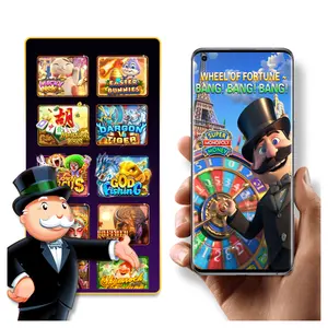 Usa Bigwinner Meest Populaire Online Vismachine Fish Game Tafel