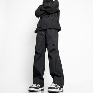 China Bangladesh Factory Price OEM Customized Logo Embroidery Outdoor Functional Hiking High Street Men <b>Cargo</b> <b>Pants</b> - Product Image 1