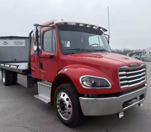 Camión de Remolque Best Drive 2025 Freightliner M2 106 Rollback - Cummins, 300HP, Diésel, Automático, Listo para Envío Mundial - Product Image 6