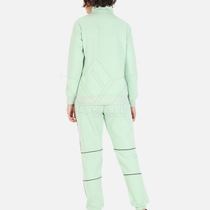 Premium Women Tracksuit Lightweight <b>Jacket</b> And Pants Comfortable Design For Running <b>Workout</b> And Outdoor Activities - Product Image 2
