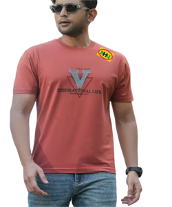 Camisetas de Hombre de Alta Calidad al por Mayor, Personalizadas con su Propia Marca, Lisas, Tejidas, 100% Algodón, Impresión por Serigrafía - Product Image 3