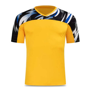 เสื้อฟุตบอลลดราคาพิเศษ รุ่นใหม่ ระบายอากาศได้ดี ชุดกีฬาผู้ชาย ชุดฝึกซ้อมฟุตบอลชาย - Product Image 6