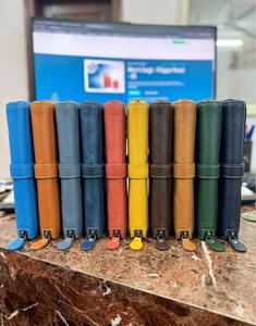 Genuine Leather Long <b>Wallet</b> RFID Blocking Large Capacity Zipper <b>Purse</b> <b>Women</b> Clutch <b>for</b> Daily Use - Product Image 3