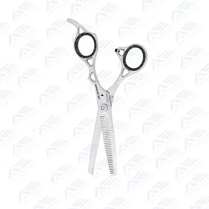 Ciseaux de coiffure en acier inoxydable, écologiques, confortables, réutilisables, professionnels, pour la coupe des cheveux, ciseaux tranchants - Product Image 2