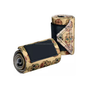 สายรัดข้อมือนีโอพรีนอุตสาหกรรมอ่อนสำหรับยิมยกน้ำหนักการฝึกออกกำลังกาย - Product Image 2