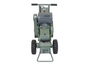 SUC-25W Rebar Cutting Machine - the Most Efficient Auxiliary Equipment for Construction Sites - Product Image 2