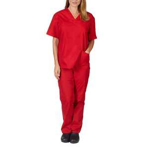 Uniformes Médicos, Uniformes de Enfermería, Uniformes Médicos para Personal Médico, Traje de Enfermera Blanco, Chaqueta Unisex Personalizada - Product Image 5