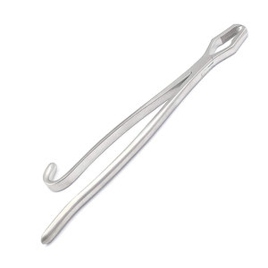 Hot-Selling Veterinary Orthopedic Surgical Instruments Stainless Steel Manual CE Certified Heavy Duty Bone Forceps Ratchet for - Product Image 1