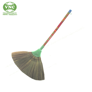 Palo de escoba de hierba de tigre natural del proveedor de Vietnam con mango largo Limpieza del hogar Precio razonable - Product Image 6