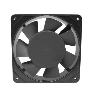 (Disponible en Stock) Ventilador de CA de 110 V, 120x120x25, Alto Flujo de Aire - Product Image 3