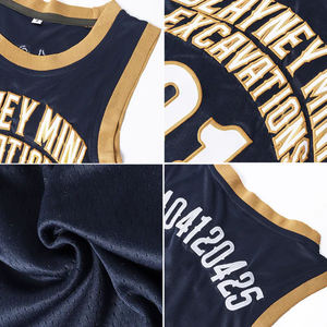 Nouvelle conception à prix bas, ensemble de maillots de basket-ball sublimés et cousus - Product Image 5