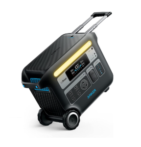 แท้ 100% An-ker SOLIX F2000 สถานีไฟฟ้าพกพา 2400W เครื่องกำเนิดพลังงานแสงอาทิตย์ 2048Wh - Product Image 2