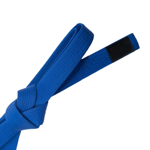 Cinturón de Artes Marciales Deportivas Unisex, Transpirable, Elástico, Ligero, de Algodón y Poliéster para Karate, Judo, Aikido, Adultos - Product Image 5