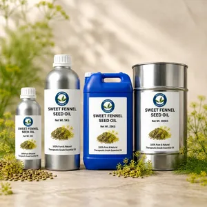 Bulk Supply 1KG Fennel Seed <b>Oil</b> Wholesale Exporter 100% Pure & Natural Steam Distilled Foeniculum Vulgare <b>Essential</b> <b>Oil</b> - India - Product Image 4