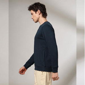 Sweat-shirts d'hiver pour hommes, pulls à capuche de haute qualité, confortables, en tissu éponge 100% coton, taille, couleur et logo personnalisés, avec poche - Product Image 1