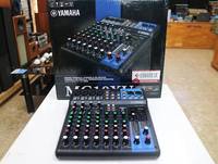 Mixeurs Premium à Vente Rapide MG10XU / MG12XU / MG06X / MG06, Mixeur Stéréo Compact à 6 Entrées et 10 Entrées avec Effets