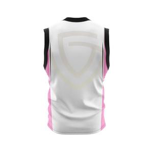 Uniforme de Baloncesto Personalizado con Impresión a Medida, 100% Poliéster, Reversible, Transpirable y de Secado Rápido - Product Image 5