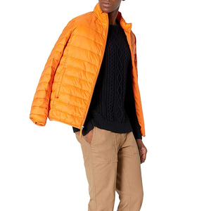 Comfortable Men Puffer <b>Jacket</b> Breathable Hot Selling <b>Light</b> Weight Reasonable Rate top trend Latest Designs Men puffer <b>jacket</b> - Product Image 1