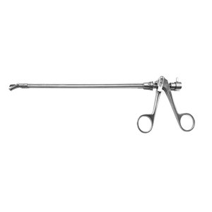 Pinces à dents ArthoPunch 15 °   Poinçons droits pour arthroscopie à tige droite Wishbone (tiges de 2,7 mm et 3,4 mm) – Haute précision chirurgicale - Product Image 1
