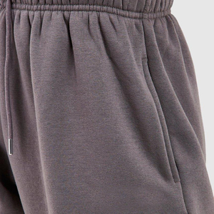 Custom Gym Anti-Wrinkle Lightweight Breathable <b>Sweatpants</b> <b>Women</b> High Quality Workout Loose Fit Wide Leg Straight Spring Pants - Product Image 5
