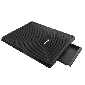 Alfombra de Césped Artificial para Entrenamiento de Orinal para Perros, Tapete Sanitario para Gatos, Bandeja de Césped para Entrenamiento de Orinal para Cachorros - Product Image 2