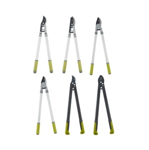 PECKER 2023 Sécateurs télescopiques de haute qualité, outil d'élagage, acier SK5, aluminium, plastique, poignée antidérapante, revêtement PTFE, qualité bricolage - Product Image 1