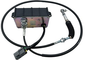 Motor de Control del Acelerador para Excavadora DH220-5 de Buena Calidad, 523-00006 - Product Image 2