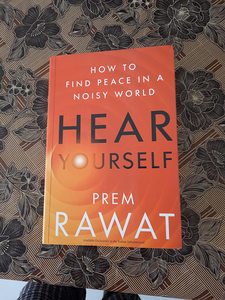 Hear Yourself de <span class=keywords><strong>Prem</strong></span> <span class=keywords><strong>Rawat</strong></span>, livre broché en anglais sur la méditation et la conscience - Product Image 5