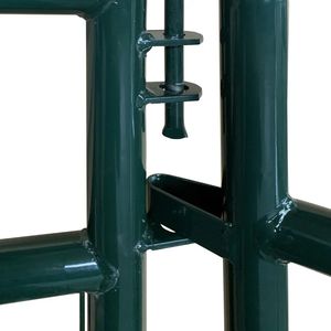 Pannelli e Cancelli per Recinti Bestiari TMG LSP10 5.5FT X 10FT - Attrezzature per Allevamento Soprategno - Product Image 3