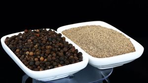 Pimienta Negra India en Polvo de Nueva Temporada, 100% Pura, Grado Premium de Exportación, Granos con Fuerte Sabor a Pimienta, Suministro de Especias - Product Image 4