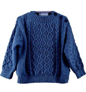 Pull d'hiver pour garçons en coton de haute qualité, vêtements d'hiver tendance pour garçons, respirant, décontracté, vêtements pour garçons avec logo personnalisé - Product Image 2