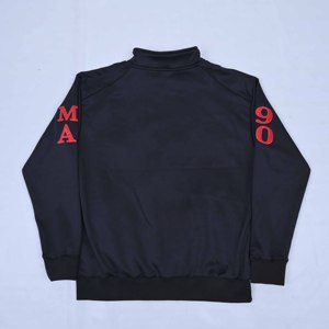 Wholesale Knitted Zipper Jacket Custom logo Travel Sports Outdoor <b>Stand</b> Collar Breathable Long Sleeves Women's Jacket - Product Image 2